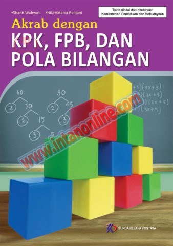 Akrab dengan KPK, FPB, dan Pola Bilangan